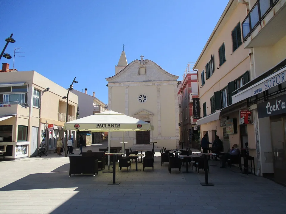 Novalja — August Dominus / Wikimedia Commons / CC BY-SA 4.0