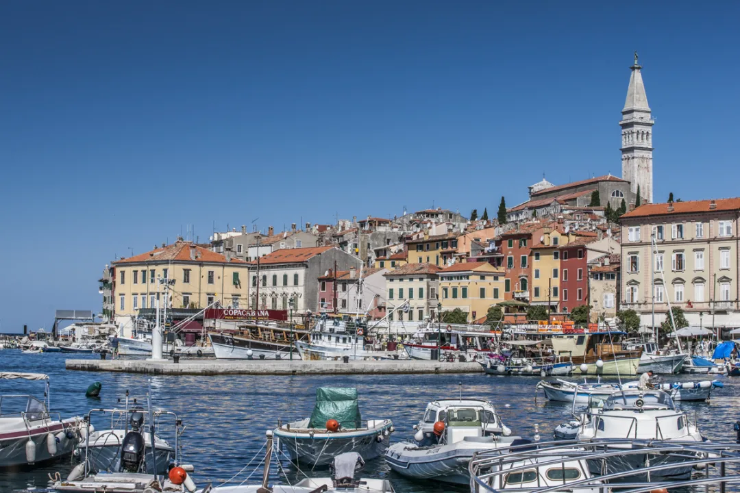 Rovinj — Florian Hirzinger - http://www.fh-ap.com / Wikimedia Commons / CC BY-SA 4.0