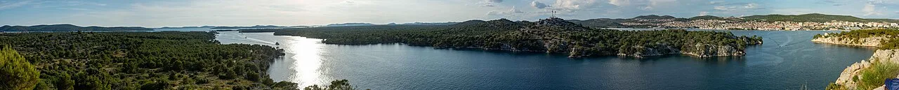 Šibenik — Alexander Rumpel / Wikimedia Commons / CC BY-SA 4.0