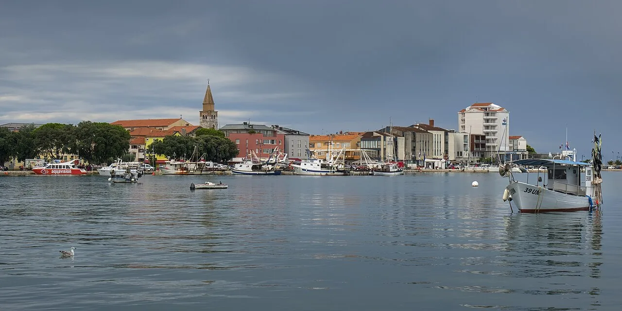 Umag — This Photo was taken by Miha Peče.  Feel free to use my photos, but please mention me as the author.  I would much ap / Wikimedia Commons / CC BY-SA 4.0