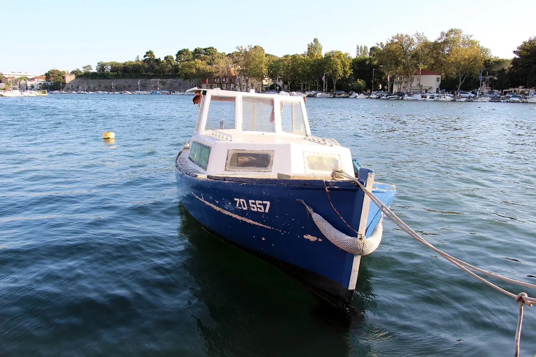 Zadar — Fred Romero from Paris, France / Wikimedia Commons / CC BY 2.0