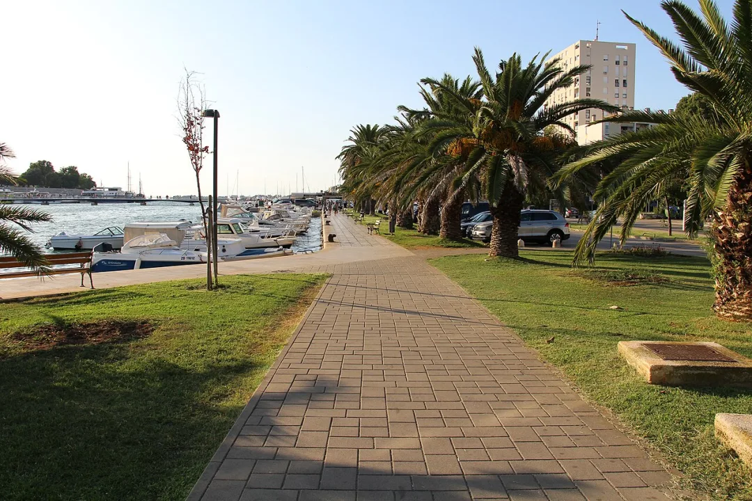 Zadar — Fred Romero from Paris, France / Wikimedia Commons / CC BY 2.0
