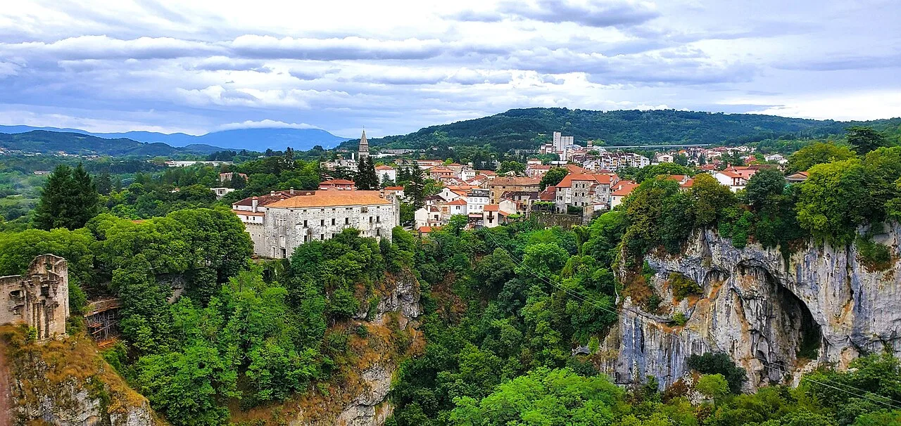 Istarska županija — Aquamunda / Wikimedia Commons / CC BY 4.0