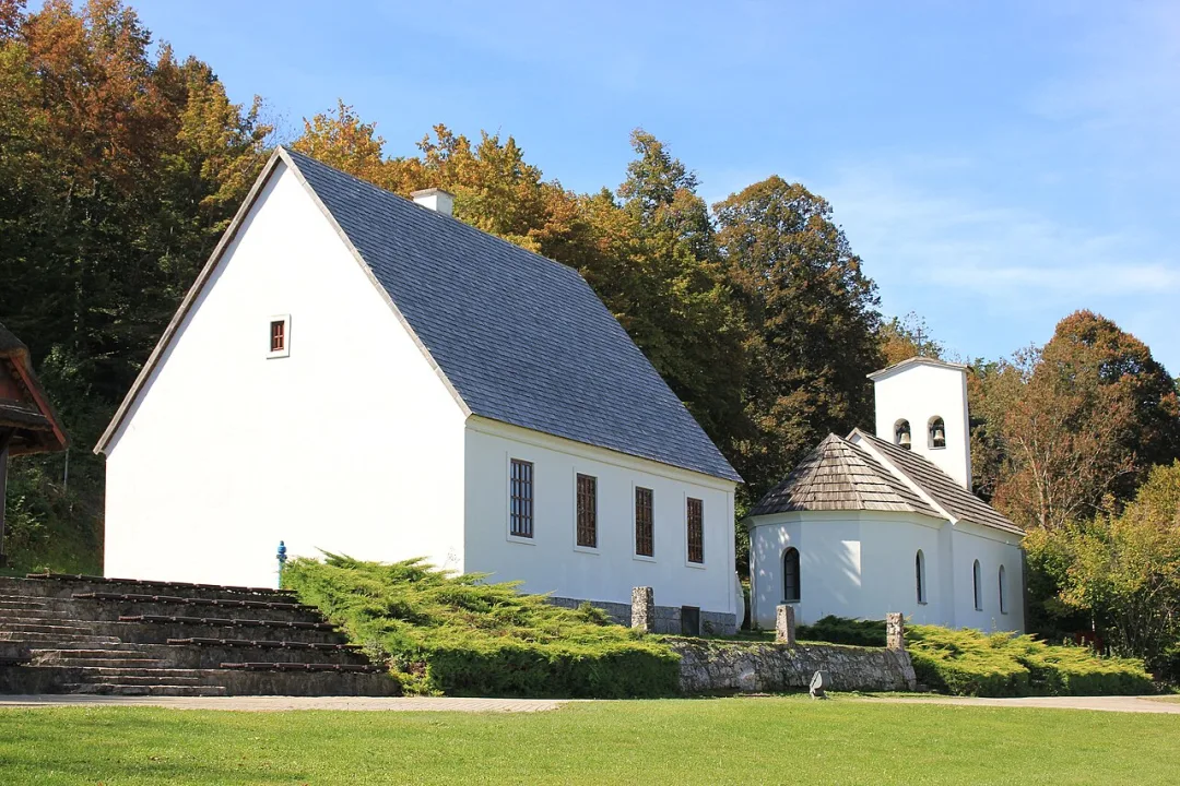 Ličko-senjska županija — Julian Nyča / Wikimedia Commons / CC BY-SA 3.0