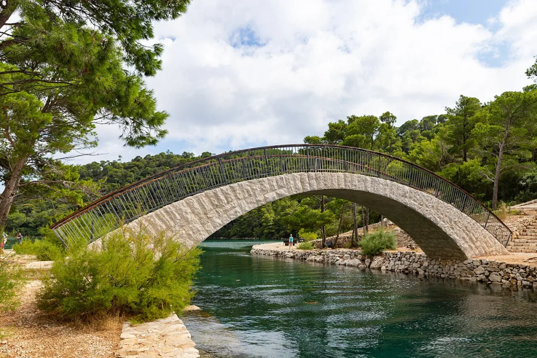 Mljet — dronepicr / Wikimedia Commons / CC BY 2.0