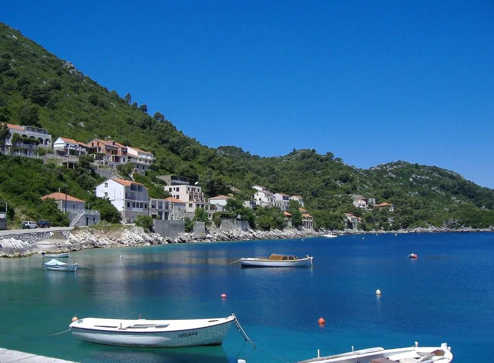 Mljet — Wikimedia Commons / Public domain