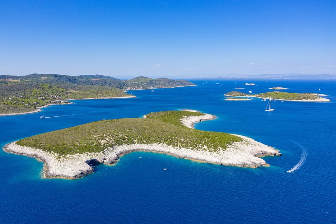 Splitsko-dalmatinska županija — dronepicr / Wikimedia Commons / CC BY 2.0