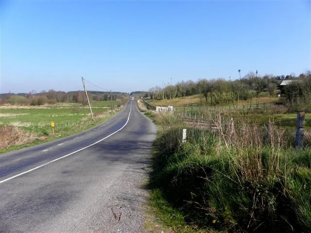 Cavan — Kenneth  Allen / Wikimedia Commons / CC BY-SA 2.0
