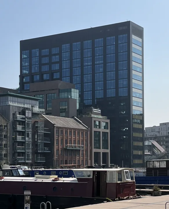 Dublin — DylanGLC2017 / Wikimedia Commons / CC0