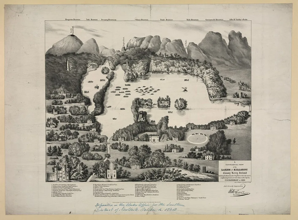 Kerry — Popular Graphic Arts / Wikimedia Commons / Public domain