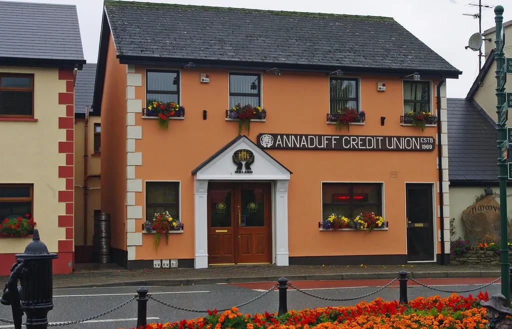 Leitrim — P L Chadwick  / Wikimedia Commons / CC BY-SA 2.0