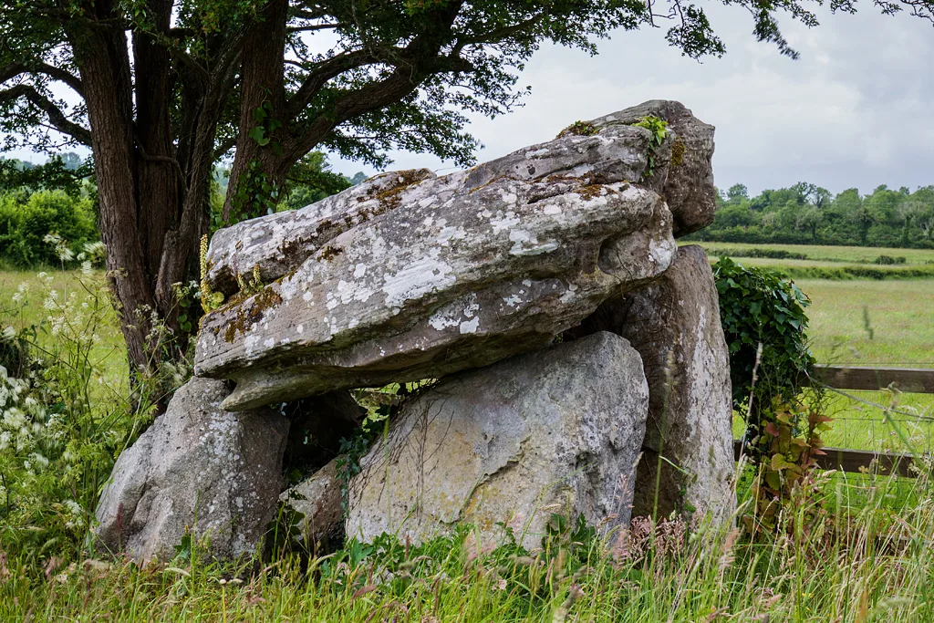 Leitrim — Mike Searle  / Wikimedia Commons / CC BY-SA 2.0