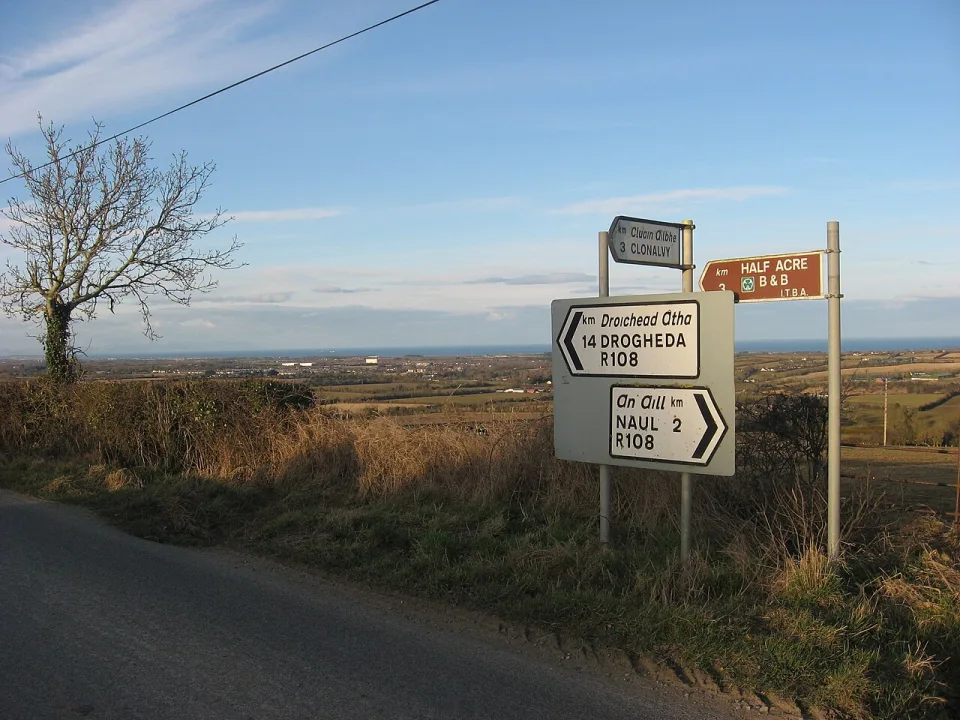 Meath — Kieran Campbell / Wikimedia Commons / CC BY-SA 2.0