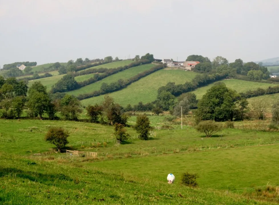 Monaghan — Eric Jones  / Wikimedia Commons / CC BY-SA 2.0