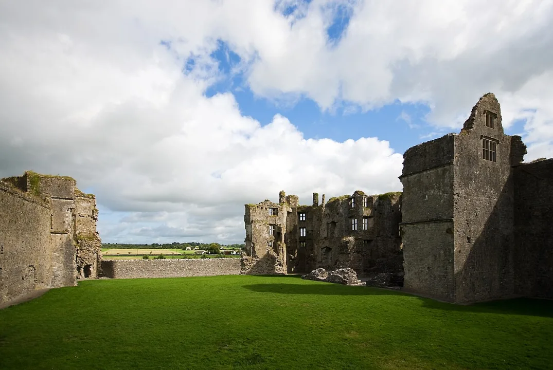 Roscommon — Kevin King / Wikimedia Commons / CC BY 2.0