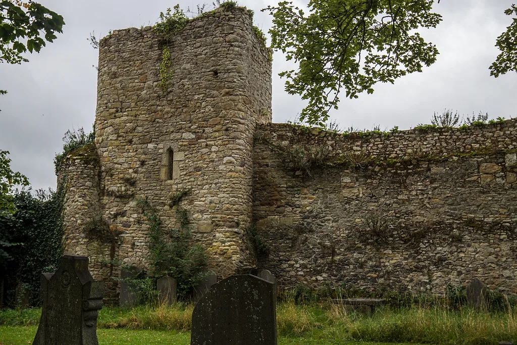 Tipperary — Mike Searle  / Wikimedia Commons / CC BY-SA 2.0