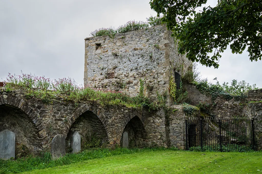 Tipperary — Mike Searle  / Wikimedia Commons / CC BY-SA 2.0