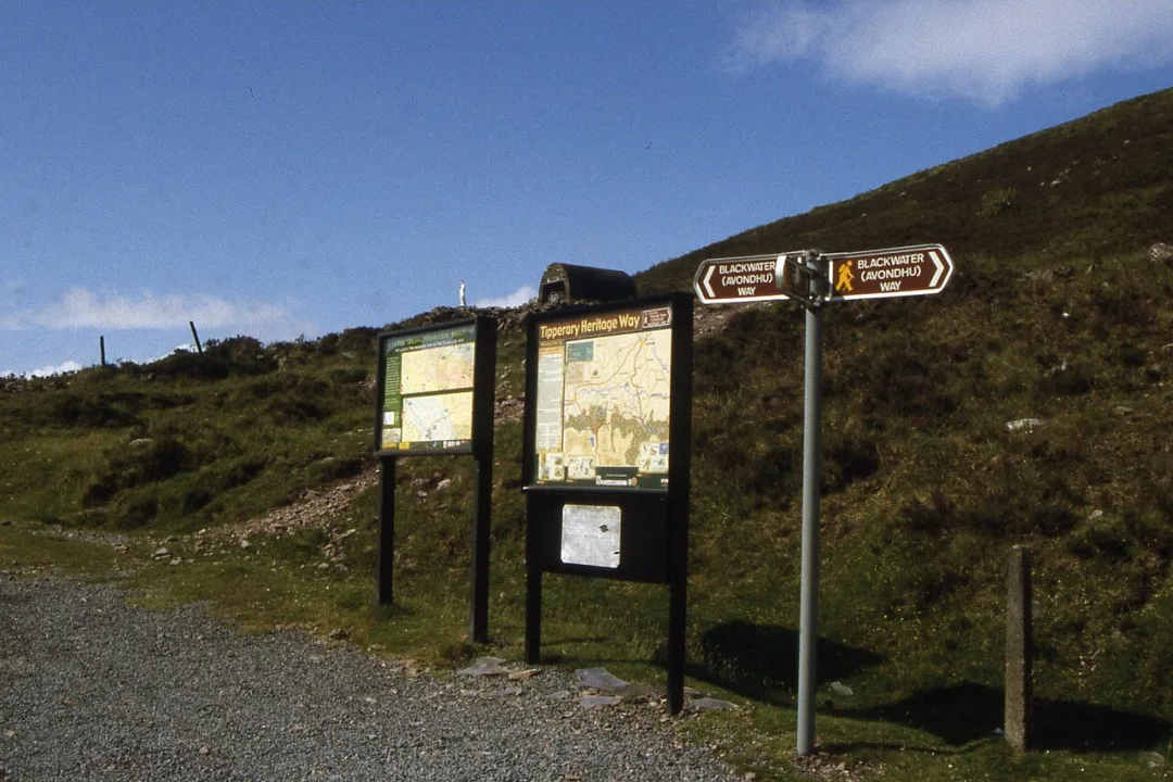 Waterford — Colin Park  / Wikimedia Commons / CC BY-SA 2.0