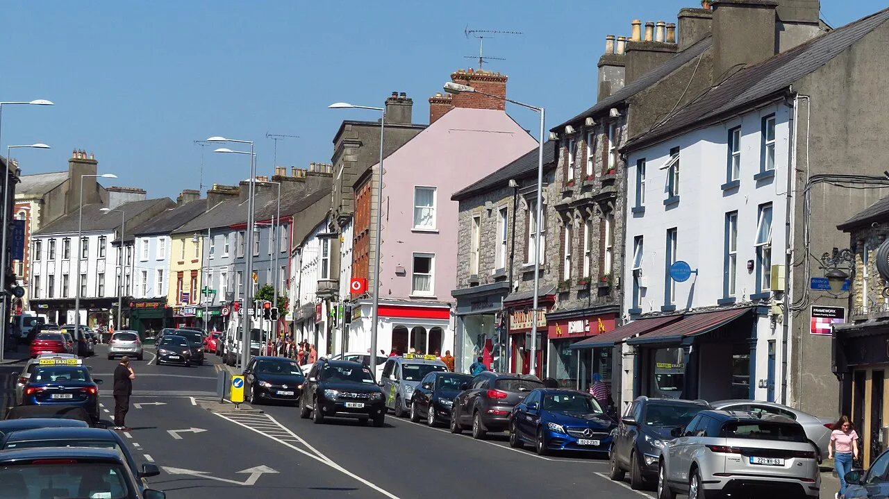 Westmeath — Colin Park  / Wikimedia Commons / CC BY-SA 2.0