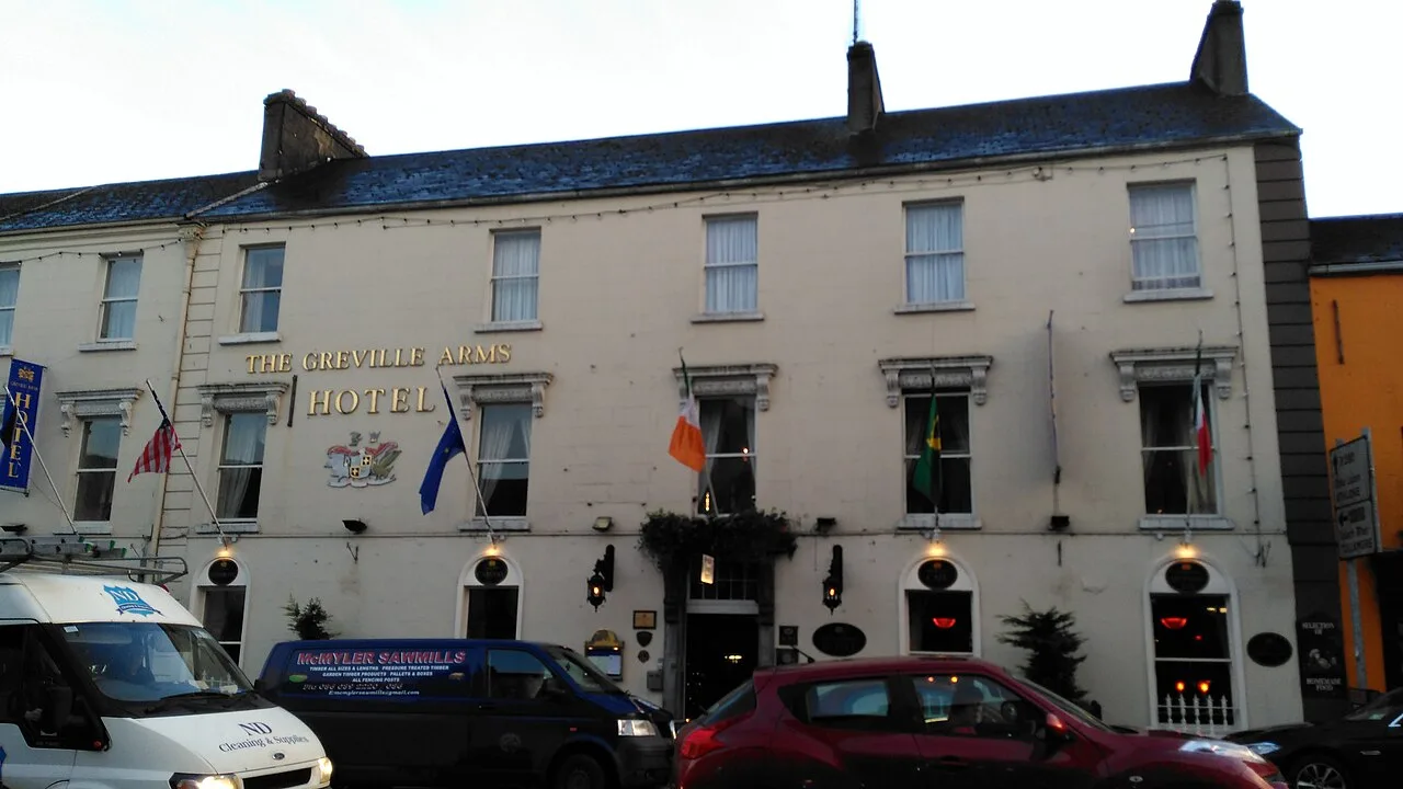 Westmeath — Shaun Nolan / Wikimedia Commons / CC BY-SA 2.0