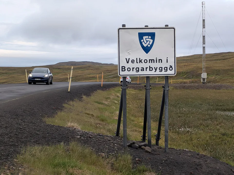 Borgarbyggð — Steinninn / Wikimedia Commons / CC BY 4.0