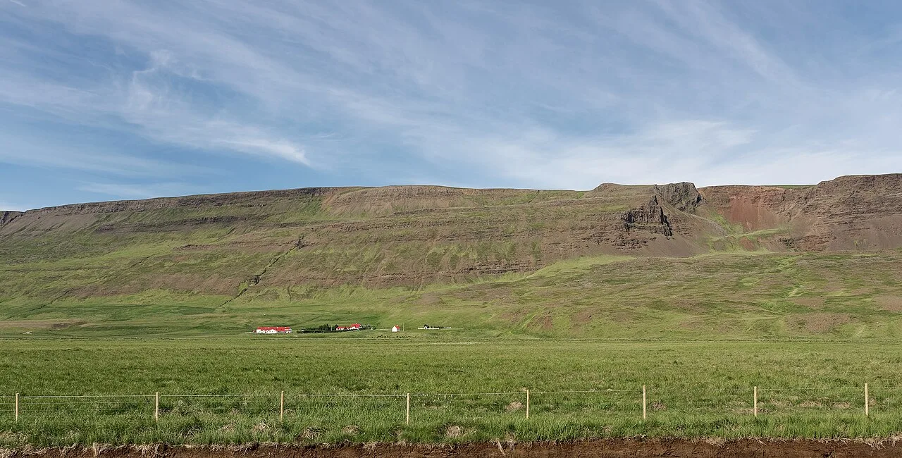 Húnaþing vestra — Jakub Hałun / Wikimedia Commons / CC BY 4.0