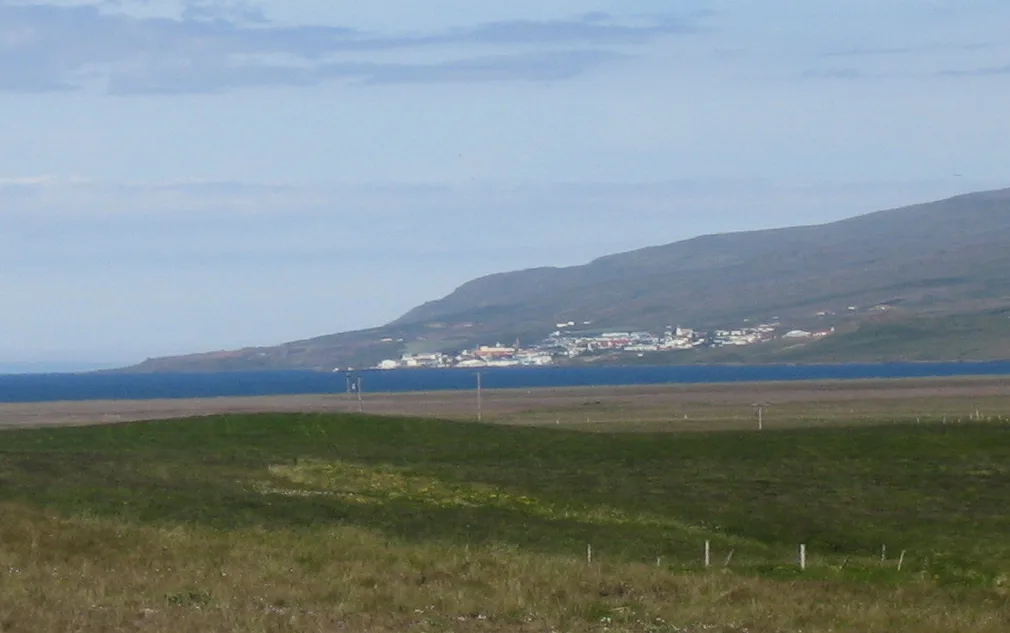 Húnaþing vestra — Eysteinn Guðni Guðnason / Wikimedia Commons / CC BY-SA 3.0
