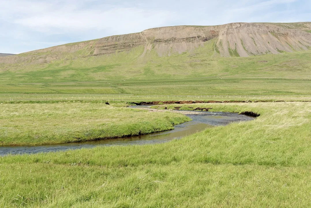 Húnaþing vestra — Jakub Hałun / Wikimedia Commons / CC BY 4.0
