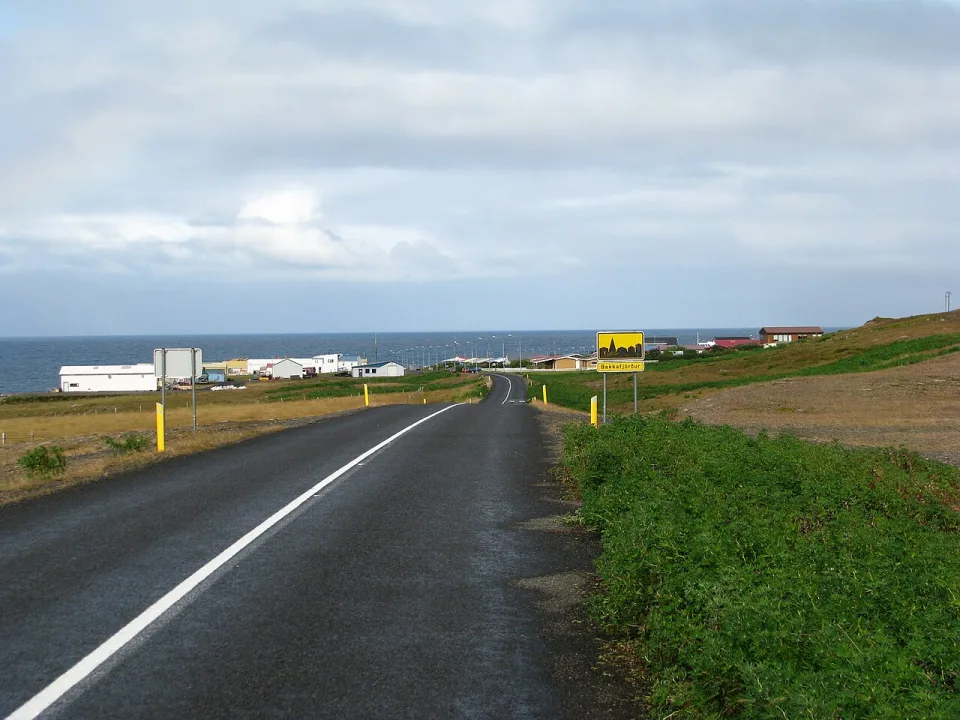 Langanesbyggð — Bromr / Wikimedia Commons / CC BY-SA 3.0