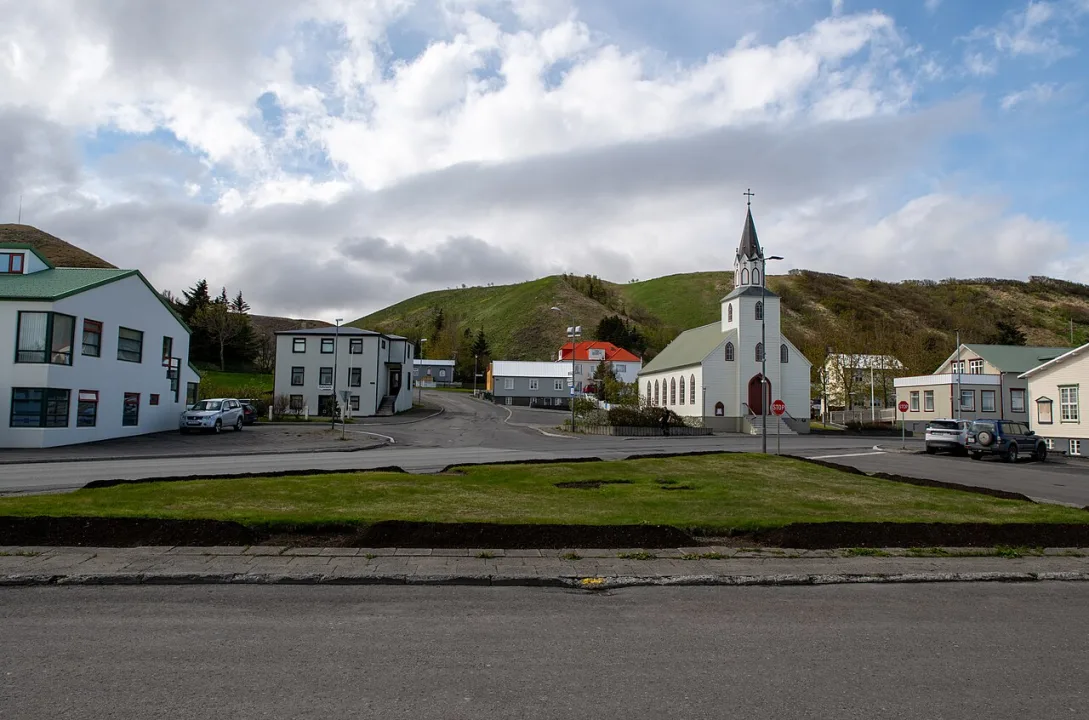 Norðurland vestra — Hansueli Krapf / Wikimedia Commons / CC BY-SA 4.0