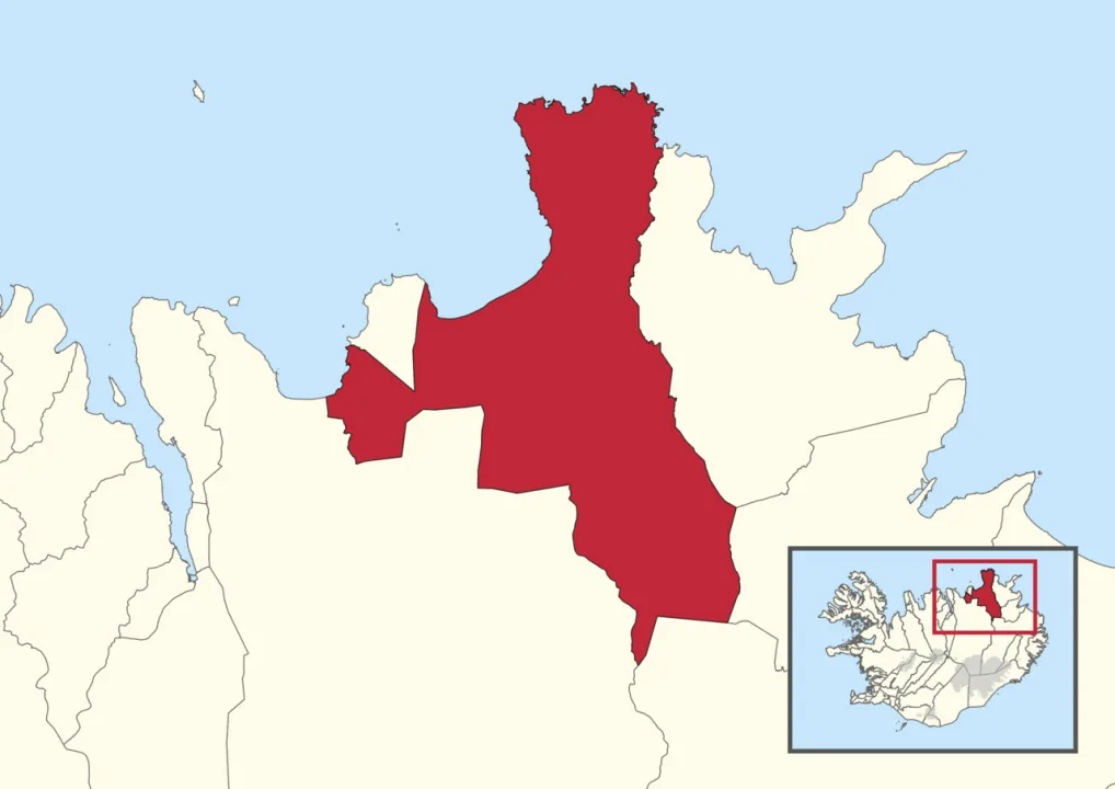 Norðurþing — Link to interactive map: https://atlas.lmi.is/mapview/?application=markasja

Link to download page: https://www.lmi.is/i / Wikimedia Commons / CC BY 4.0