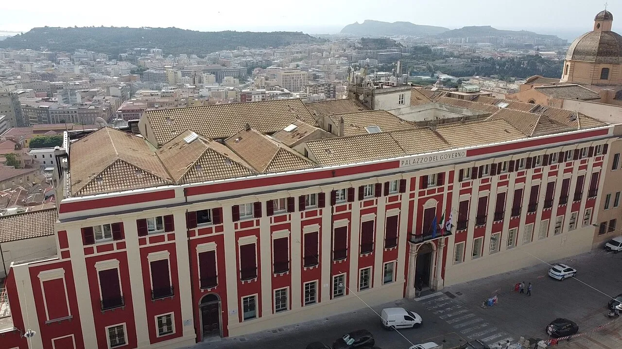 Casteddu/Cagliari — Municipality of Cagliari / Wikimedia Commons / CC BY-SA 3.0 it