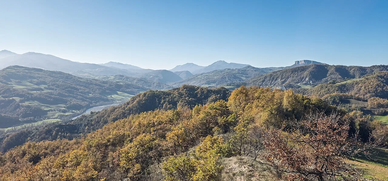 Emilia-Romagna — Giorgio Galeotti / Wikimedia Commons / CC BY-SA 4.0