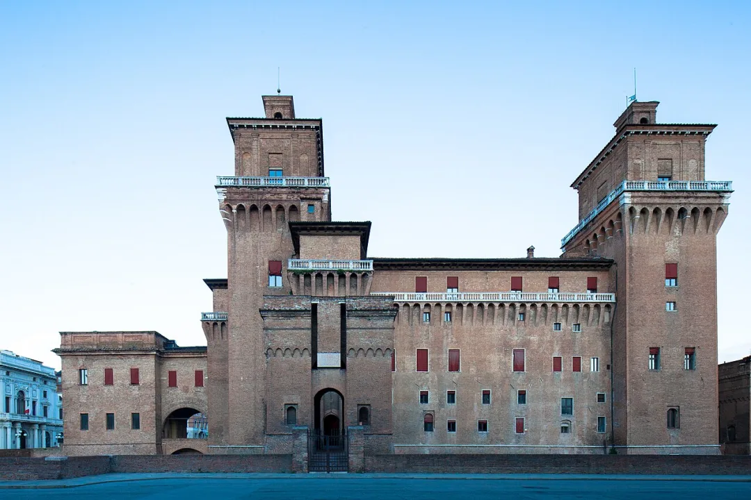 Ferrara — Nicola Jannucci / Wikimedia Commons / CC BY-SA 3.0