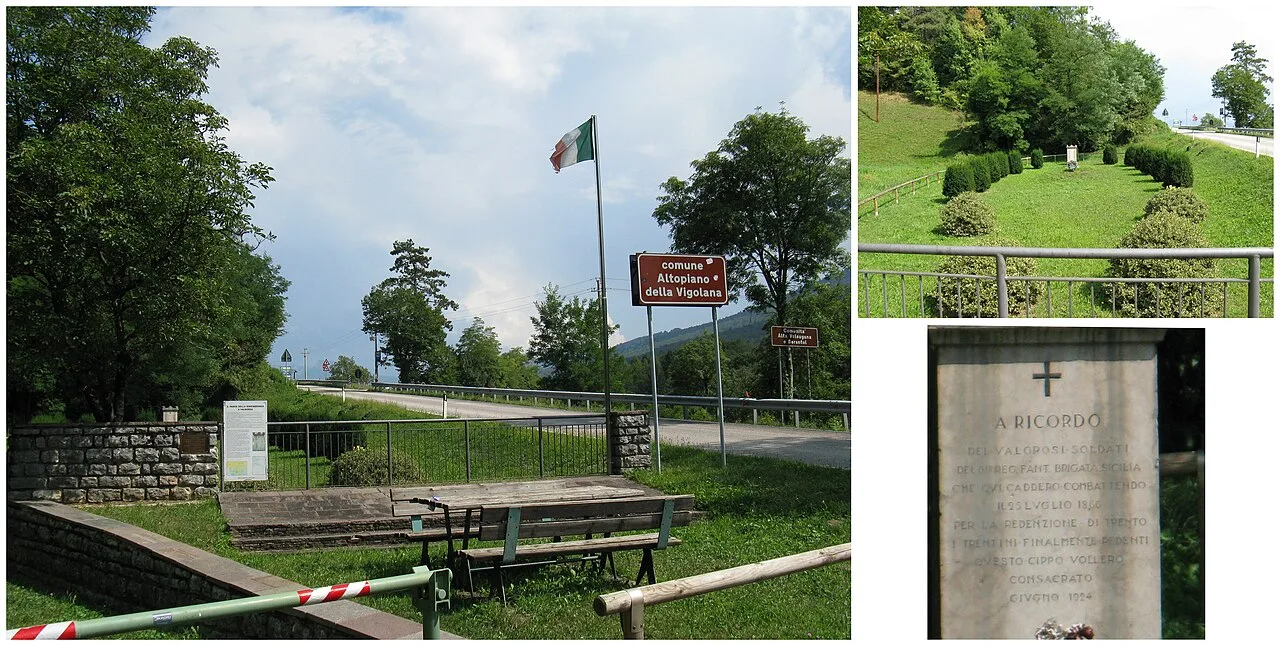 Provincia di Trento — Pietrulinaccio / Wikimedia Commons / CC BY-SA 4.0