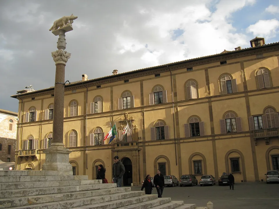 Siena — Demeester / Wikimedia Commons / CC BY-SA 3.0