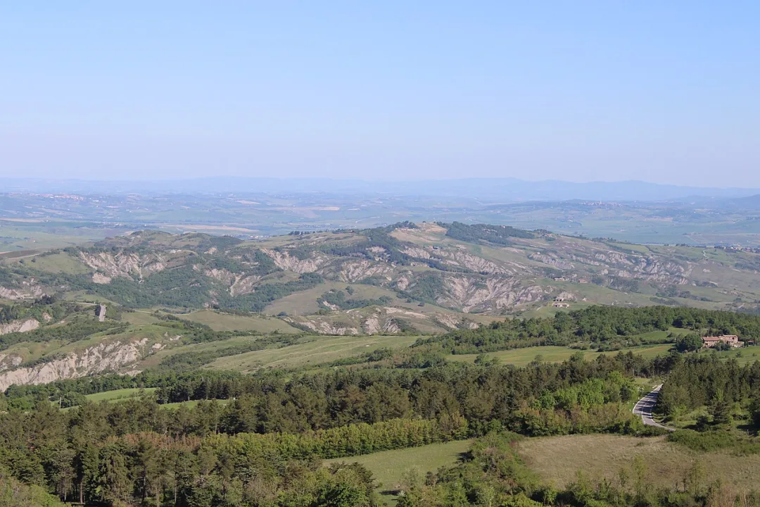 Toscana — Travel Designer / Wikimedia Commons / CC BY 4.0
