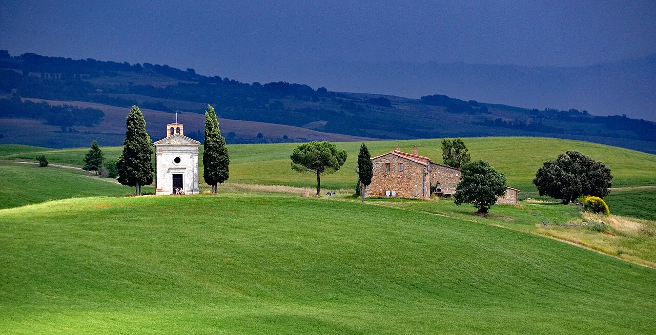Toscana — Hervé Simon / Wikimedia Commons / CC BY-SA 2.0
