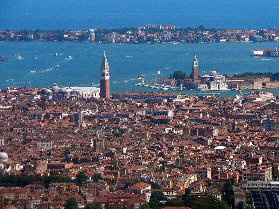 Venezia — Oliver-Bonjoch / Wikimedia Commons / CC BY-SA 3.0