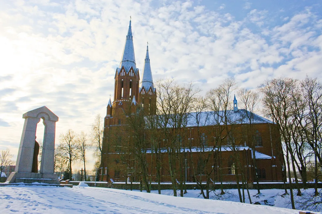 Anykščių rajono savivaldybė — Juliux / Wikimedia Commons / CC BY 2.5
