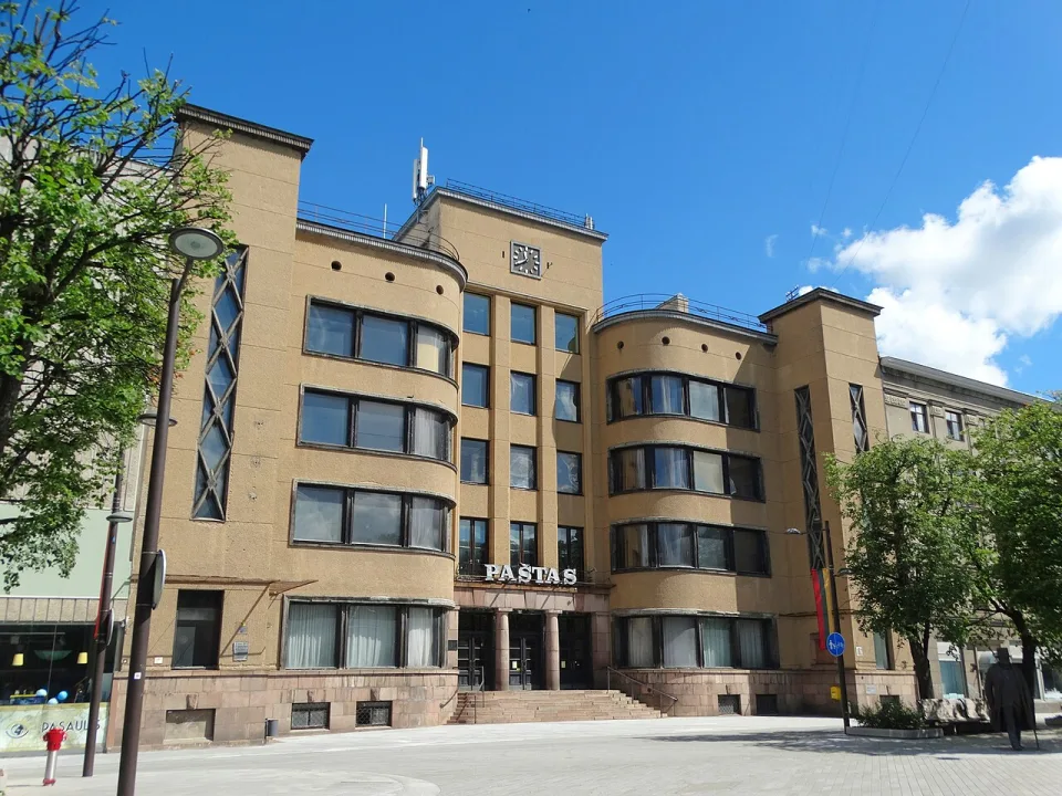 Kauno apskritis — Vilensija / Wikimedia Commons / CC BY-SA 3.0