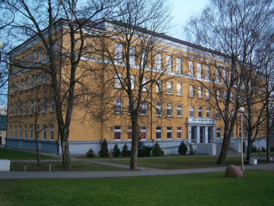 Kelmės rajono savivaldybė — Vilensija / Wikimedia Commons / CC BY-SA 3.0
