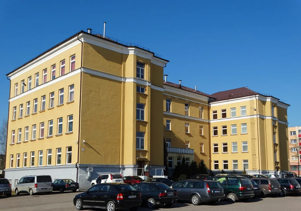 Kelmės rajono savivaldybė — Vilensija / Wikimedia Commons / CC BY-SA 3.0