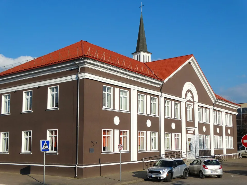 Klaipėdos rajono savivaldybė — Vilensija / Wikimedia Commons / CC BY-SA 3.0