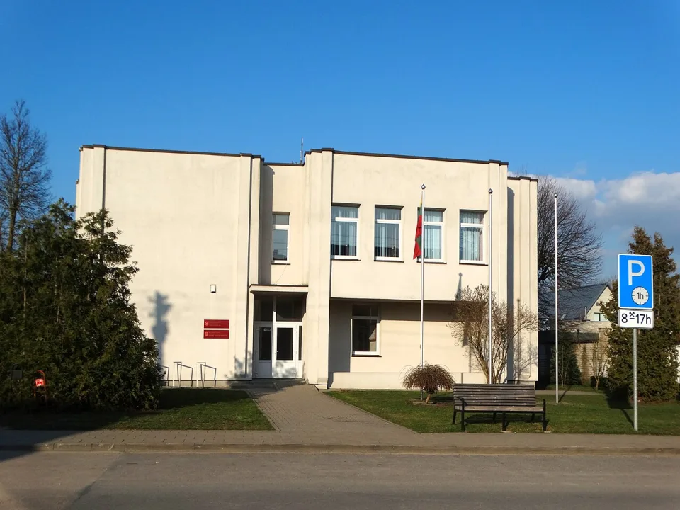 Klaipėdos rajono savivaldybė — Vilensija / Wikimedia Commons / CC BY-SA 3.0