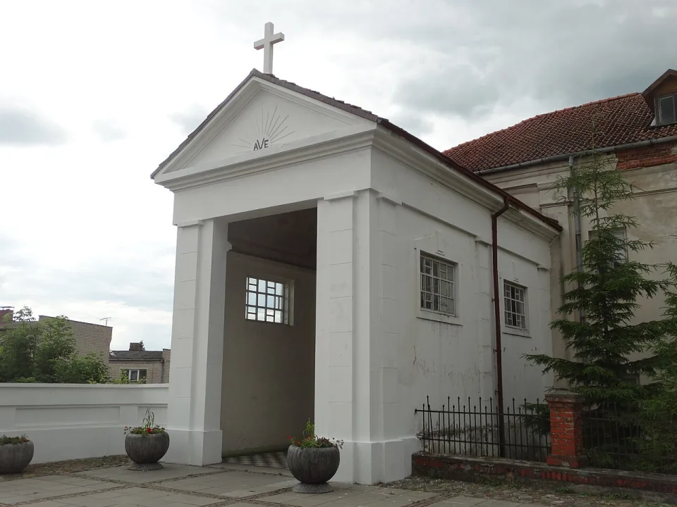 Raseinių rajono savivaldybė — Vilensija / Wikimedia Commons / CC BY-SA 3.0