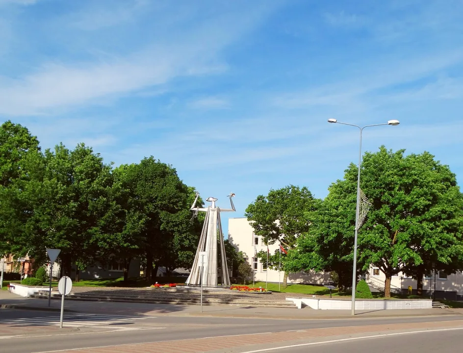 Šilalės rajono savivaldybė — Vilensija / Wikimedia Commons / CC BY-SA 3.0