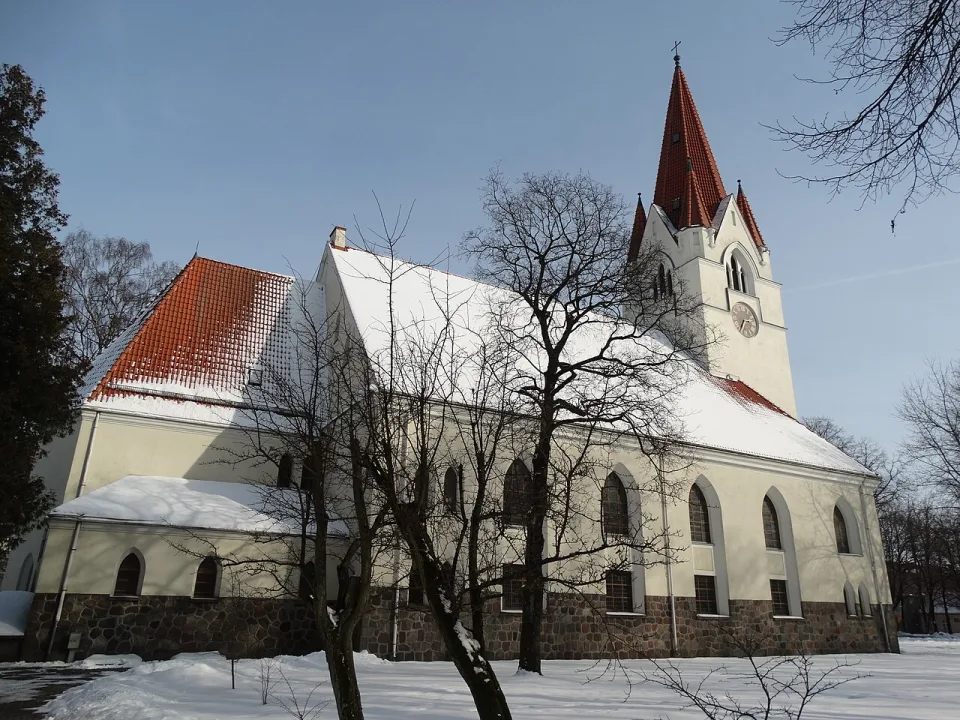 Šilutės rajono savivaldybė — Vilensija / Wikimedia Commons / CC BY-SA 3.0