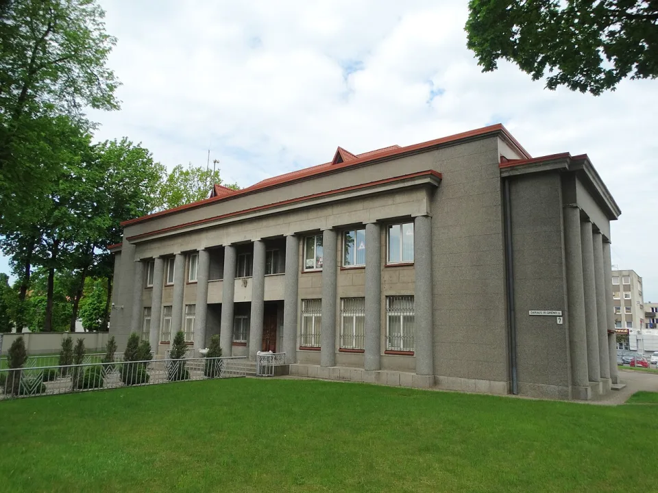 Tauragės rajono savivaldybė — Vilensija / Wikimedia Commons / CC BY-SA 3.0