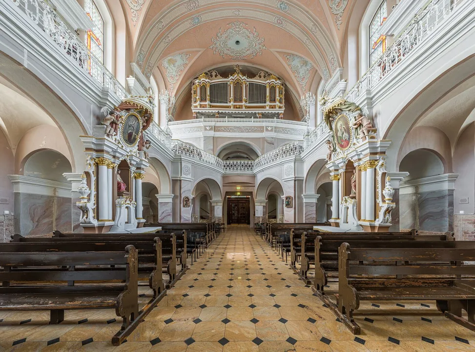Telšių rajono savivaldybė — Diliff / Wikimedia Commons / CC BY-SA 3.0